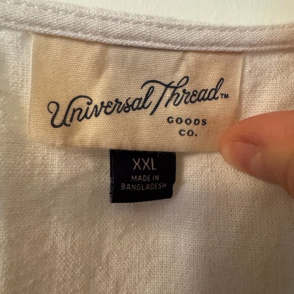 Universal Thread Dress - Picture 4 of 4